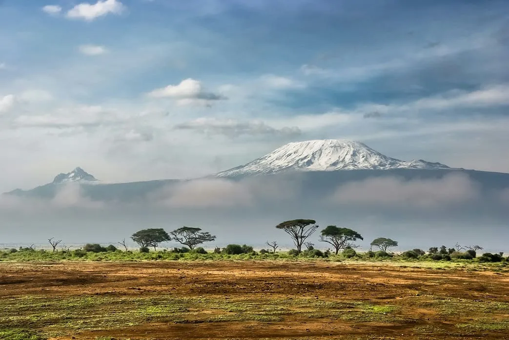 Amboseli National Park safari attraction