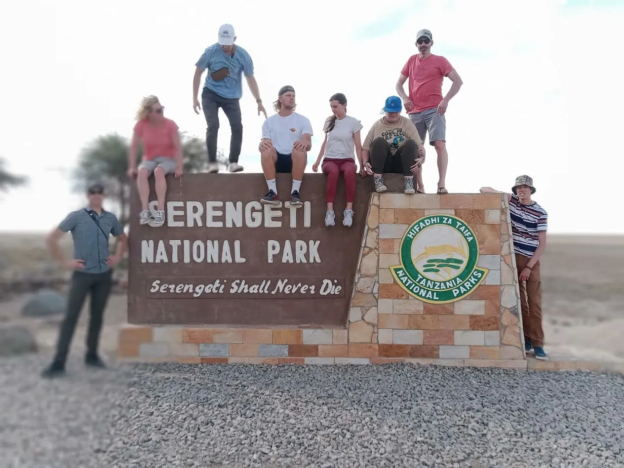 Group safari tours in East Africa