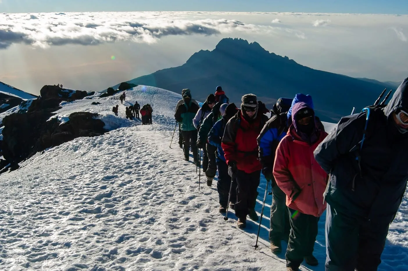 Mount Kilimanjaro tours and safari attraction