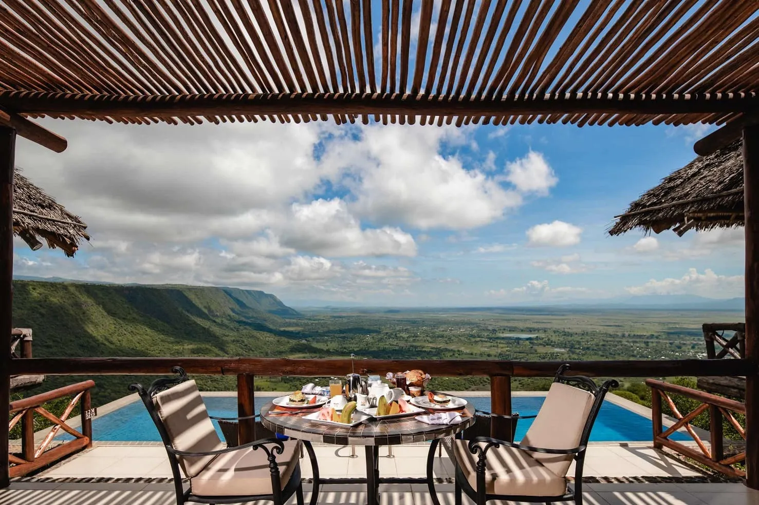 Luxury safari packages in Africa