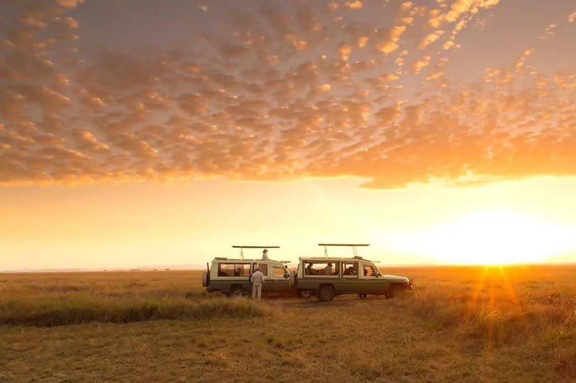 Mid-range safari packages in Tanzania and Kenya