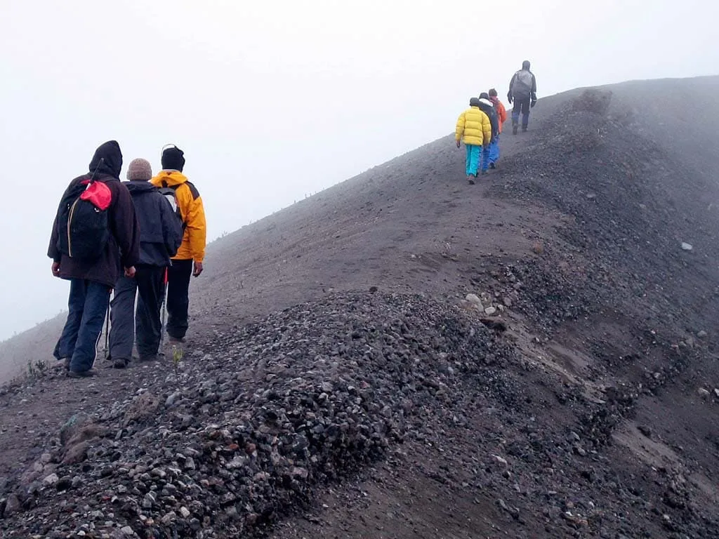 Mount Meru Tanzania hiking and tour attraction