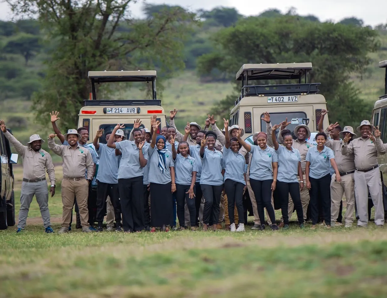 Best Safari In The World careers and African safari marketplace