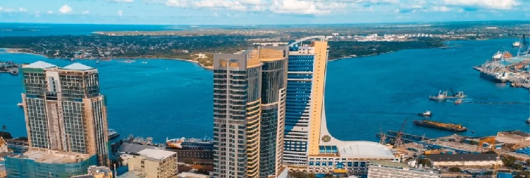 City Tour in Dar es Salaam