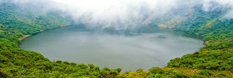 ENJOY LAKE KIVU, TRANSFER TO KIGALI