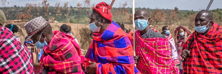  Moshi – Maasai Village
