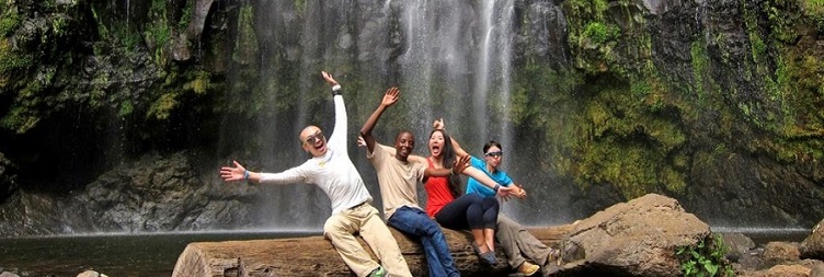 Serengeti National Park to Ngorongoro Conservations area