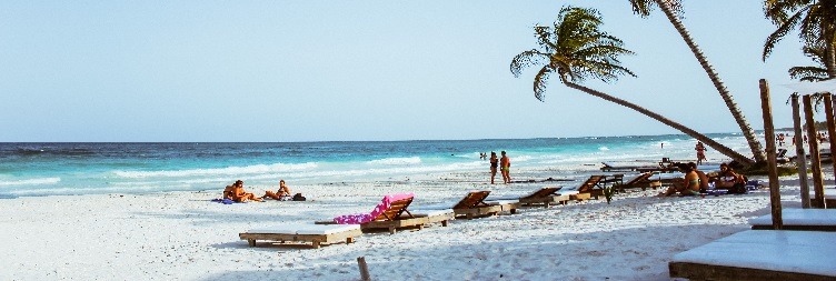 Relaxing at the beach Dinner and overnight at Luxury Melia Zanzibar Half board.
