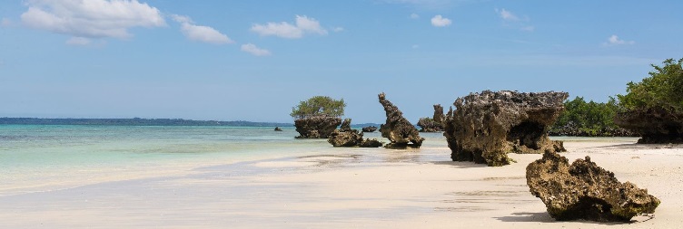 Relaxing at the beach Dinner and overnight at Luxury Melia Zanzibar Half board.
