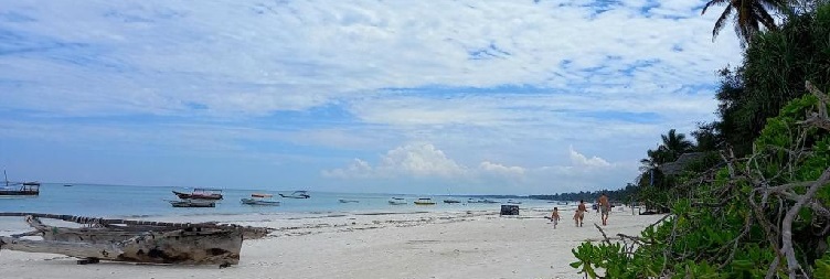 Relaxing at the beach Dinner and overnight at Luxury Melia Zanzibar 