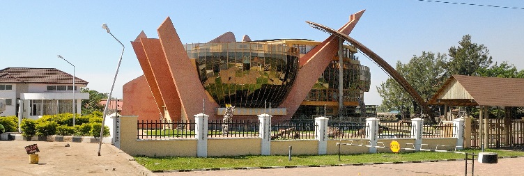 Pick up from Kilimanjaro International Airport 