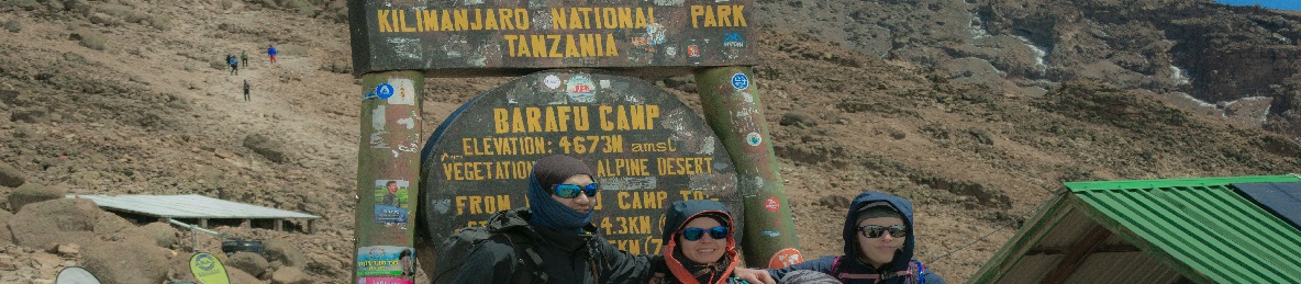 Karanga Camp to Barafu Camp