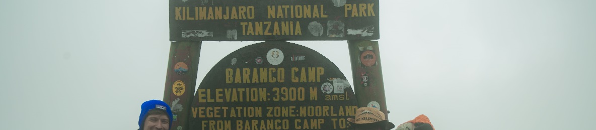 Shira 2 Camp to Barranco Camp (via Lava Tower – Acclimatization Day)