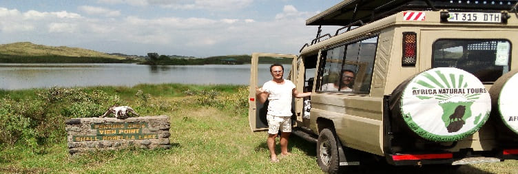 Central Serengeti National Park to North Serengeti (Kogatende) River crossing