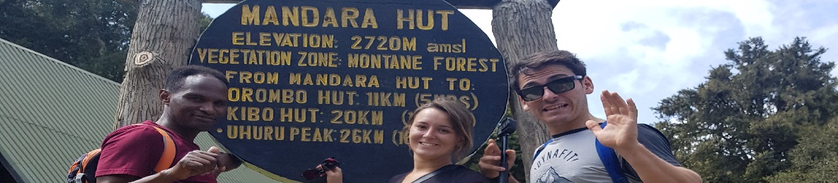 Uhuru Peak 