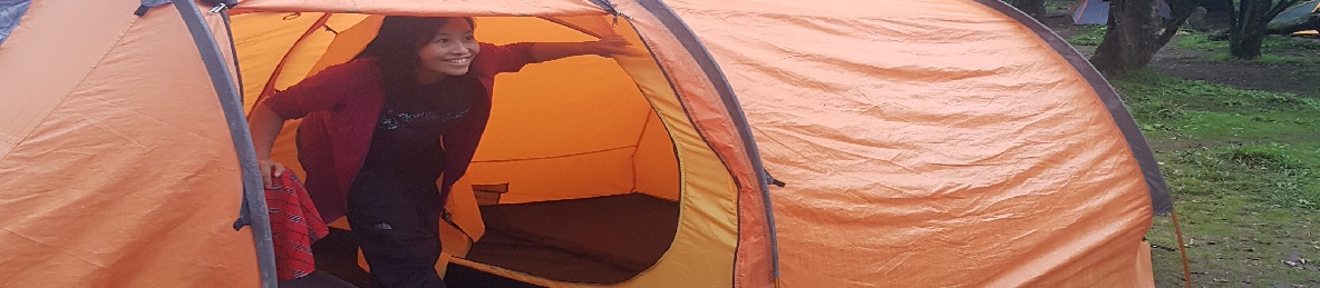 Moshi – Lemosho Gate – Trek to Mti Mkubwa Camp