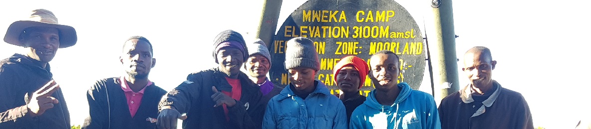 Barafu Camp to Uhuru Peak, then Descent to Mweka Camp