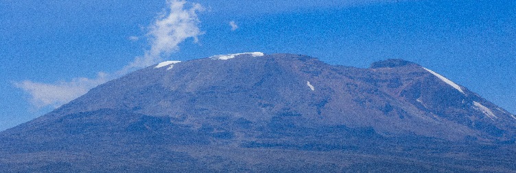 Machame Camp to Shira Camp