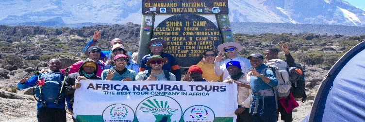 Arusha to Tarangire National Park to Mto wa Mbu