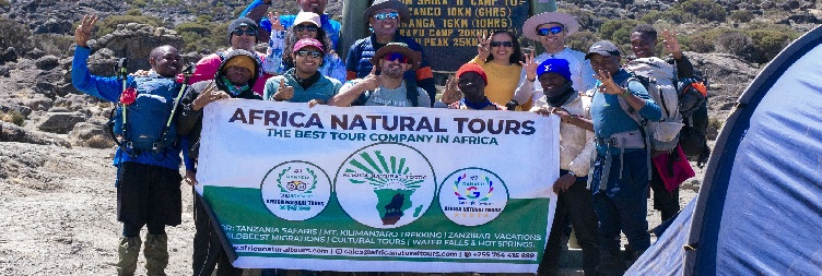Mto wa Mbu to Serengeti National Park