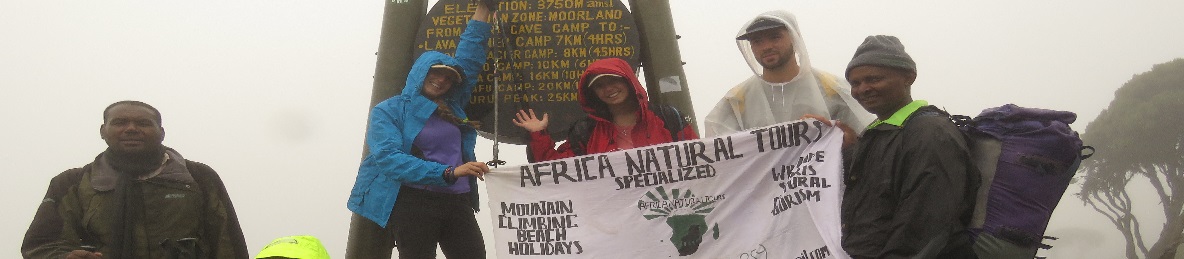 Machame Camp 2835M to Shira Camp (3,750 M): 4-6 hours walking