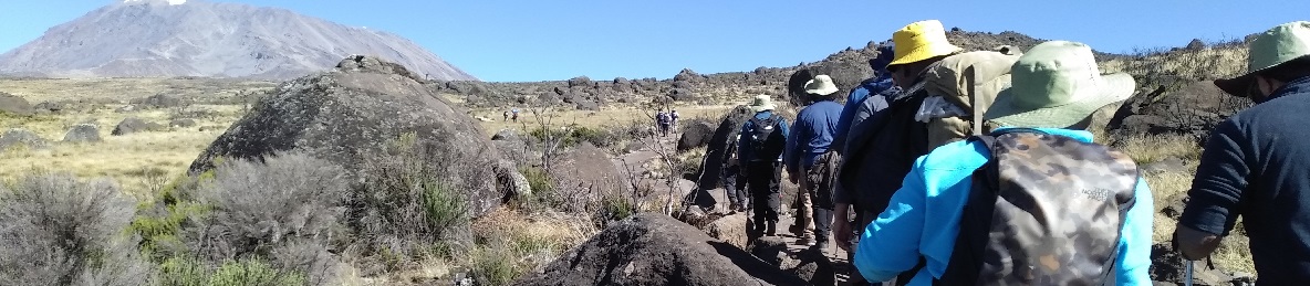SECOND CAVE CAMP –THIRD CAVE CAMP